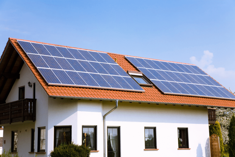 How Solar Panels Increase Your Property Value