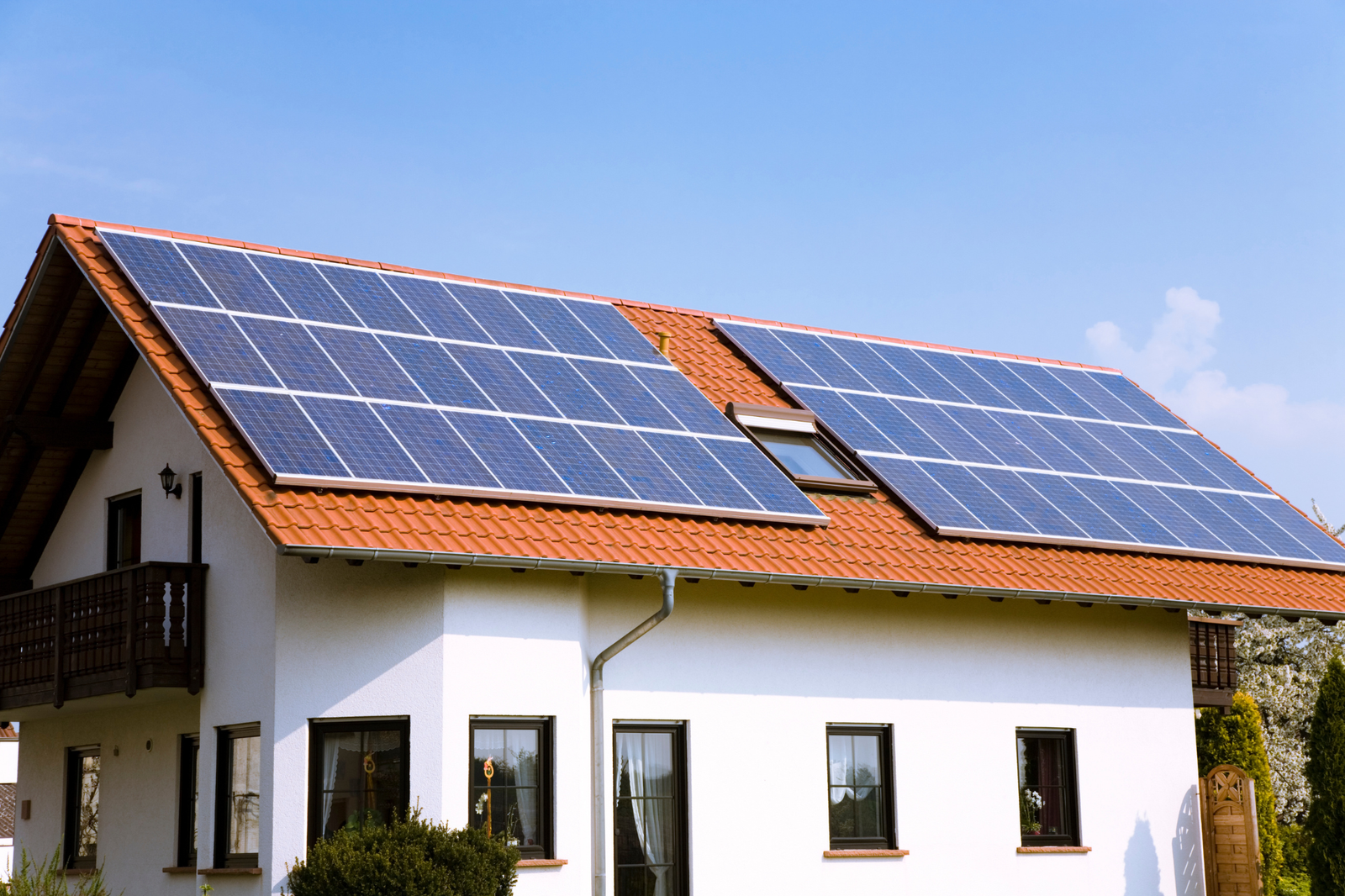 How Solar Panels Increase Your Property Value