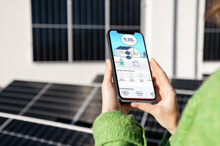 Top Solar Energy System Monitor Apps