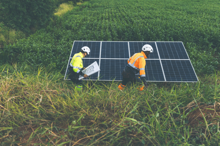 Can You Use Solar Panels on Agricultural Land?